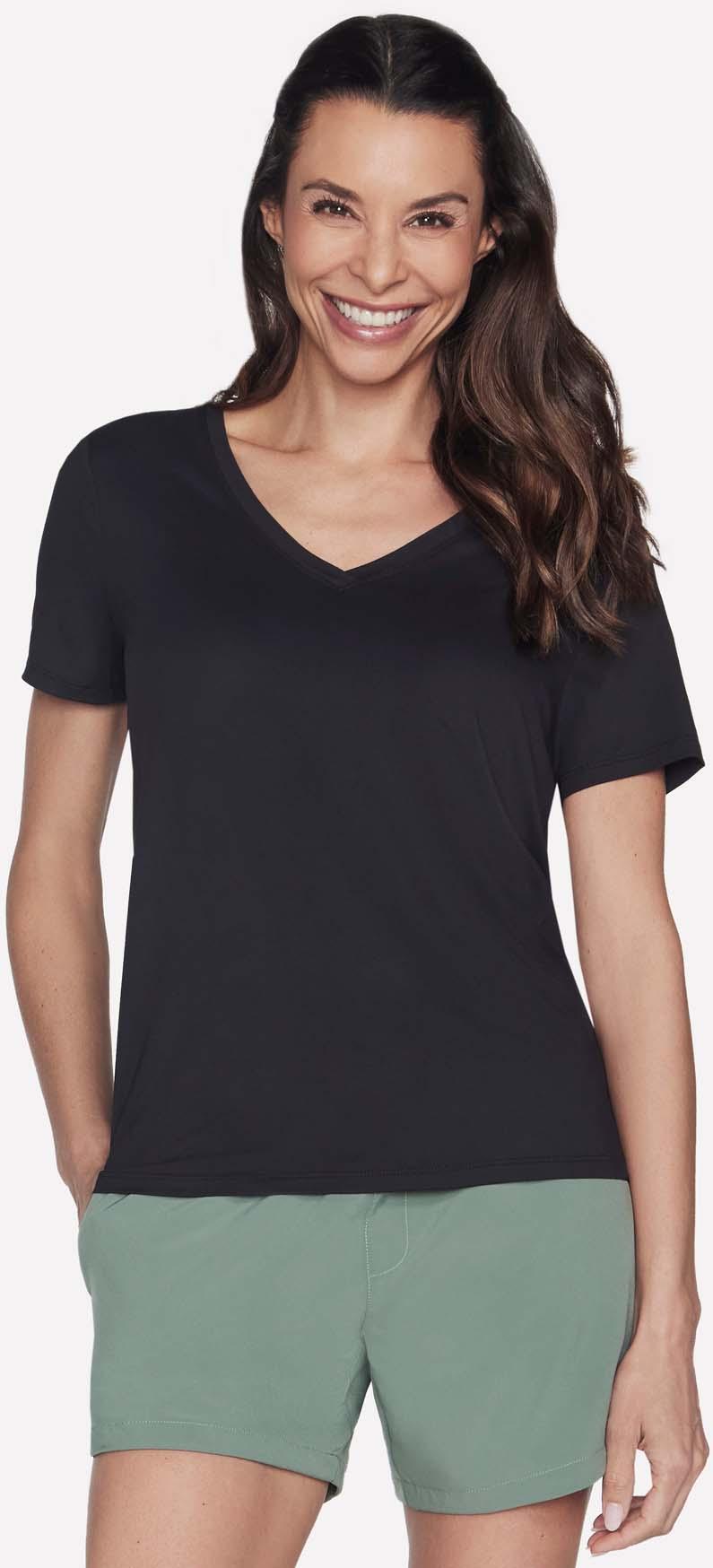 Godri Serene Vneck Top