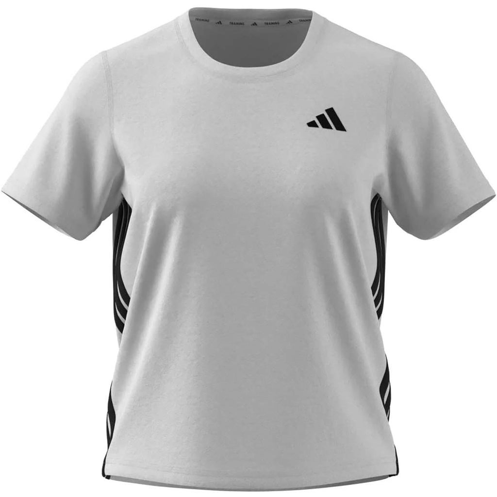 Train Essentials 3-Stripes Workout t-shirt