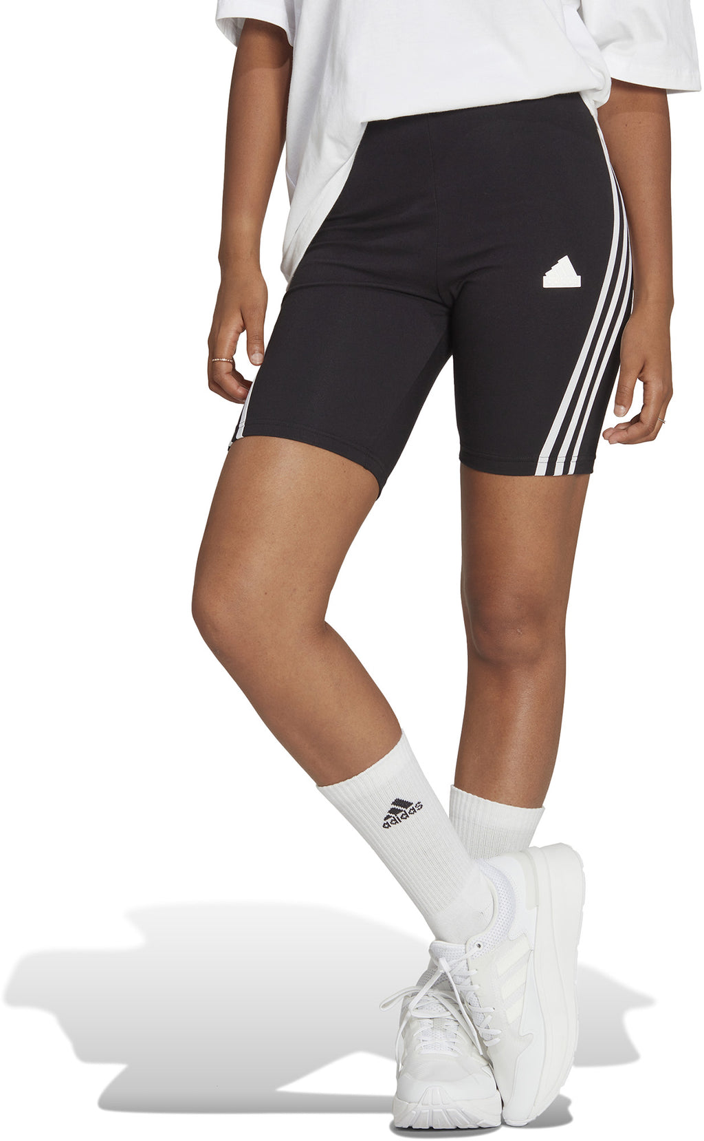 Future Icons 3-Stripes fietsshort