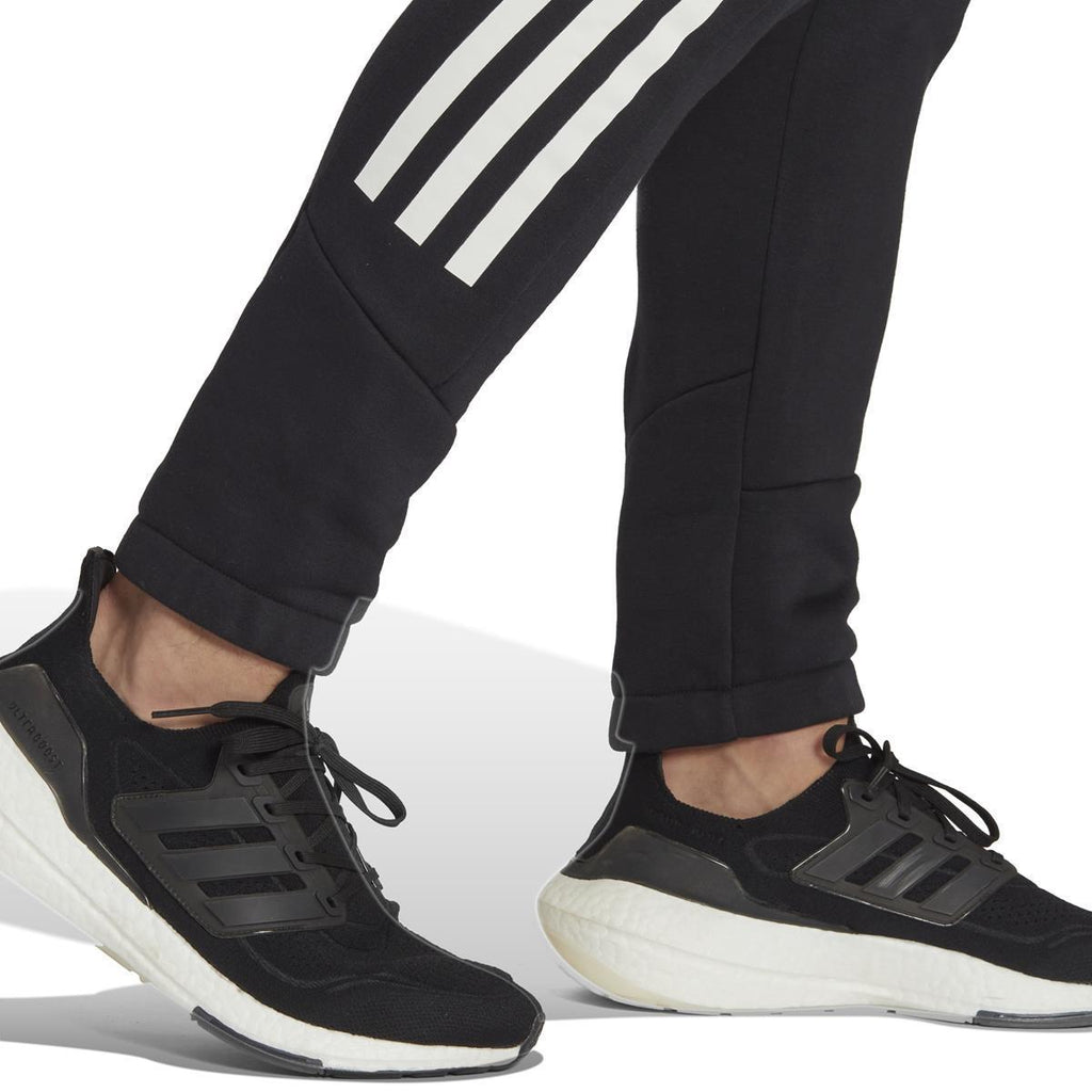 Future Icons 3-Stripes Fleece broek