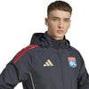 Olympique Lyonnais Tiro 25 Competition All-Weather Jack