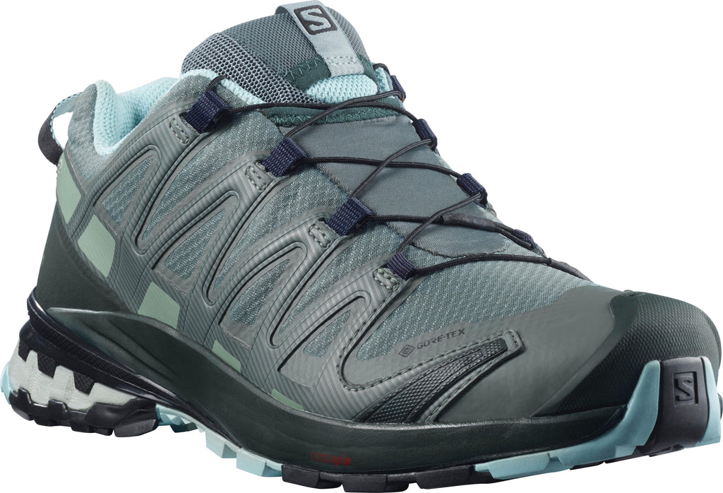 Shoes Xa Pro 3d V8 Gtx W Gr/green Gables