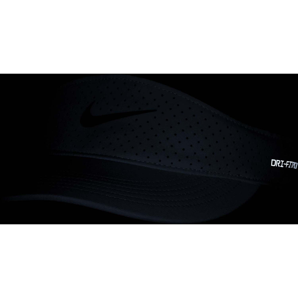 dri-fit adv ace tennis visor