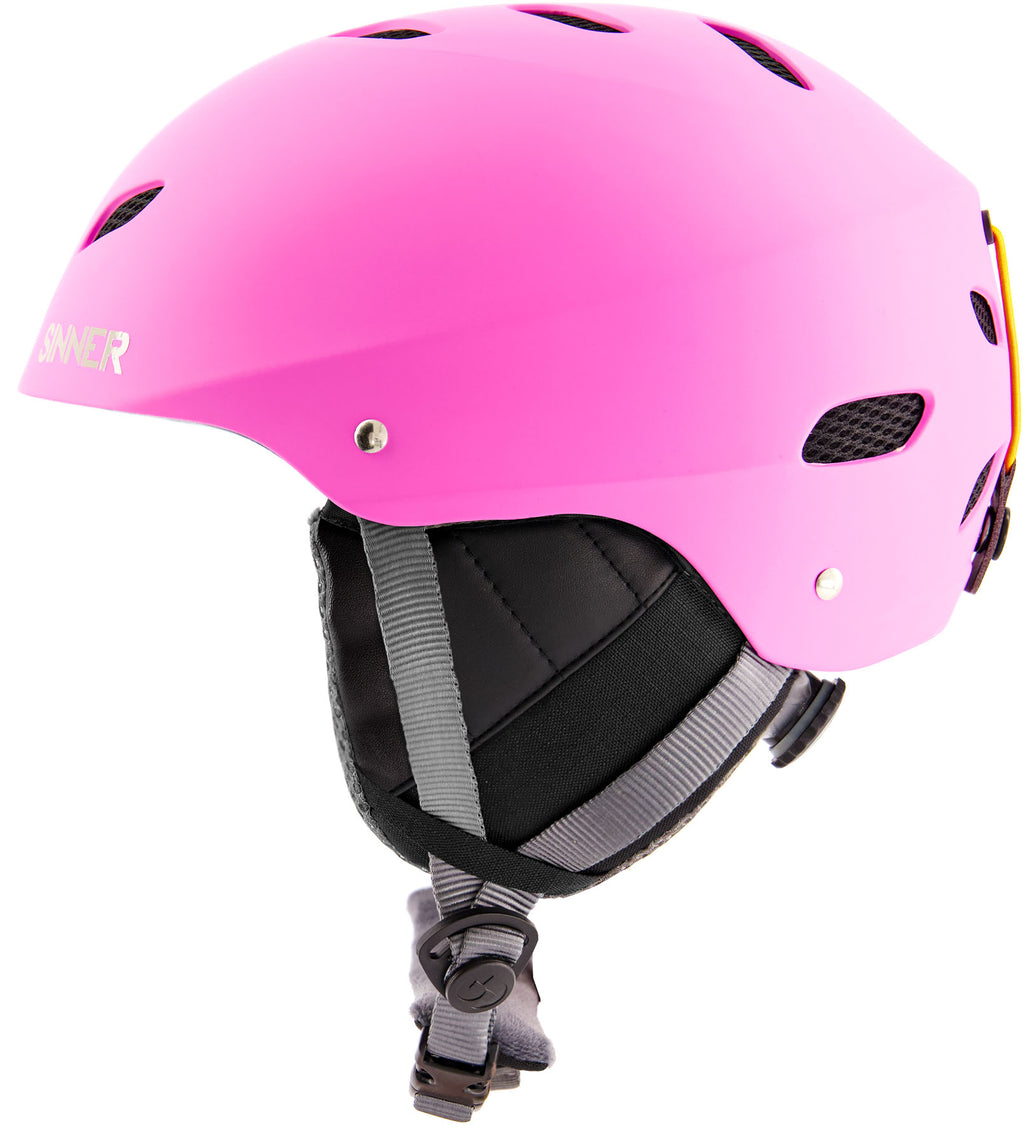 Bingham kids skihelm