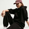 Sportswear Studio Fleece Ruimvallende broek