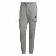 Essentials Fleece Regular Tapered Cargo broek