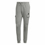 Essentials Fleece Regular Tapered Cargo broek