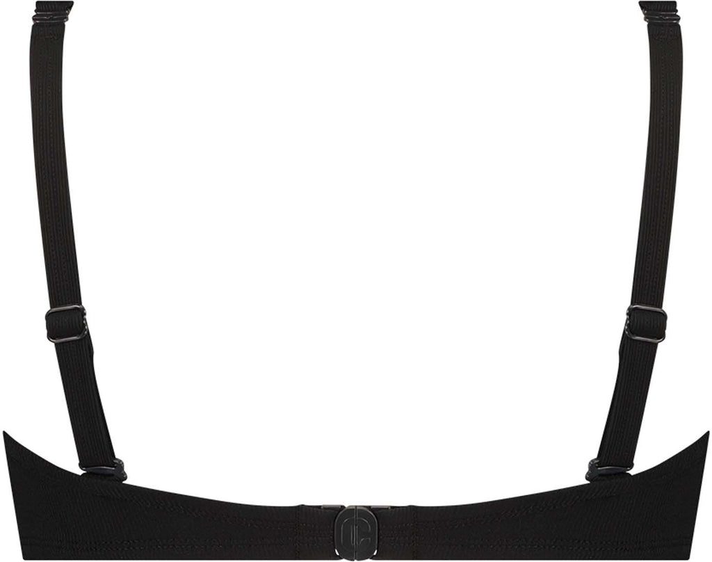 Twisted bikinitop