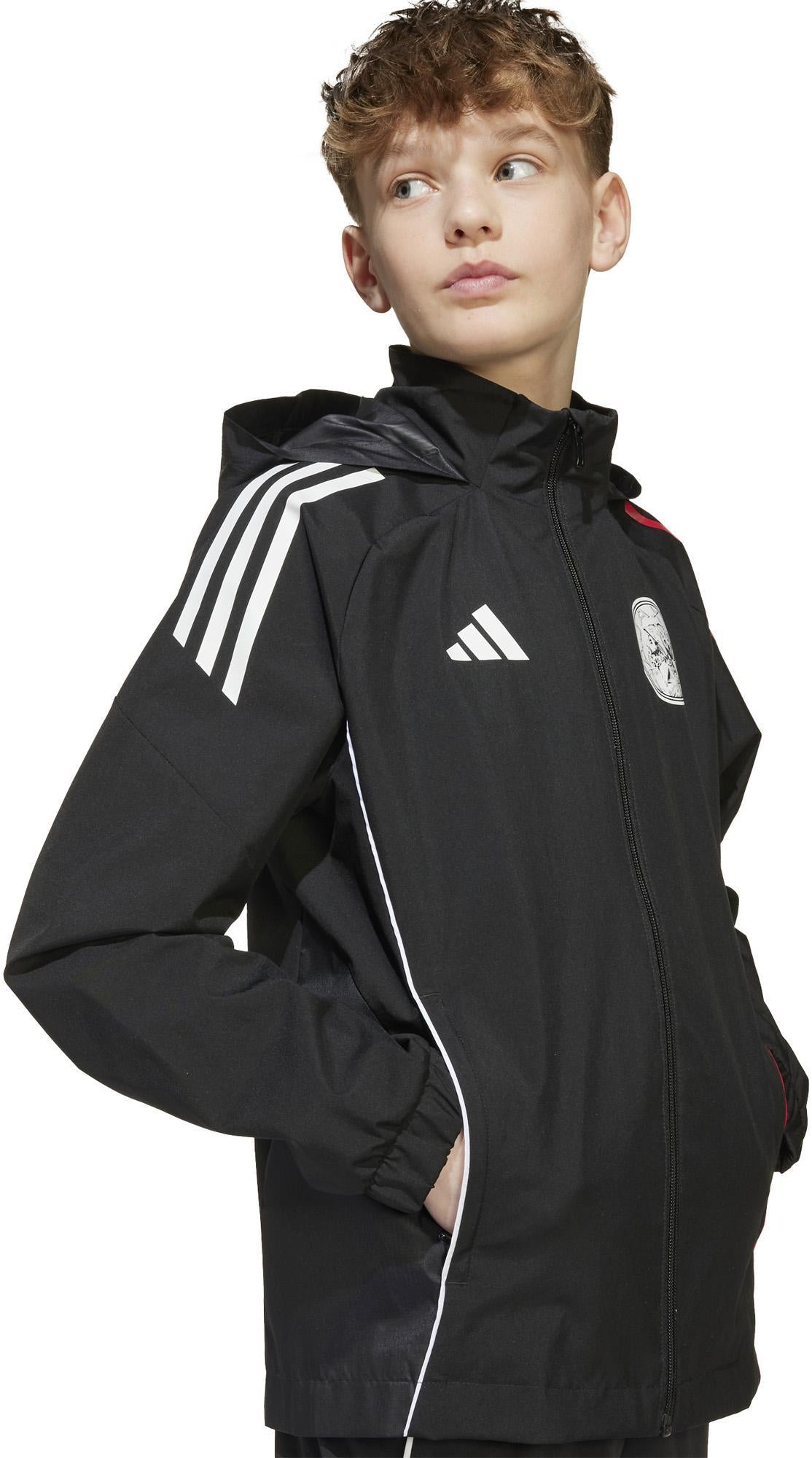 Ajax Amsterdam Tiro 25 Competition All-Weather Jack Kids