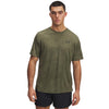 Tech Vent Jacquard Herenshirt