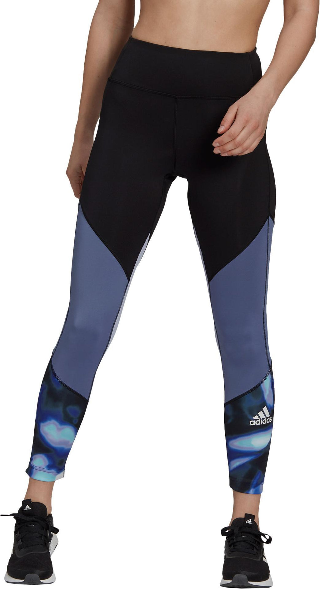 FeelBrilliant AEROREADY You for You for You 7/8 Printed Sport Legging