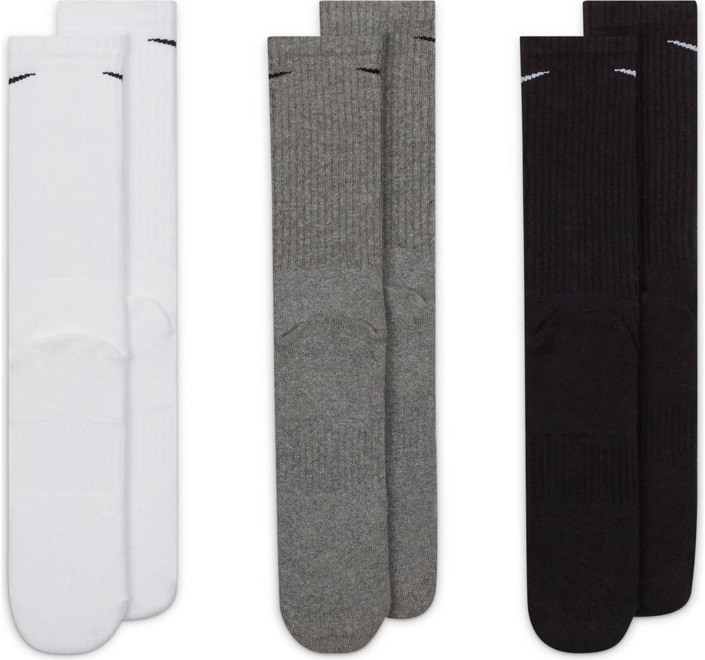 Everyday Cushioned Training 3-pack sokken