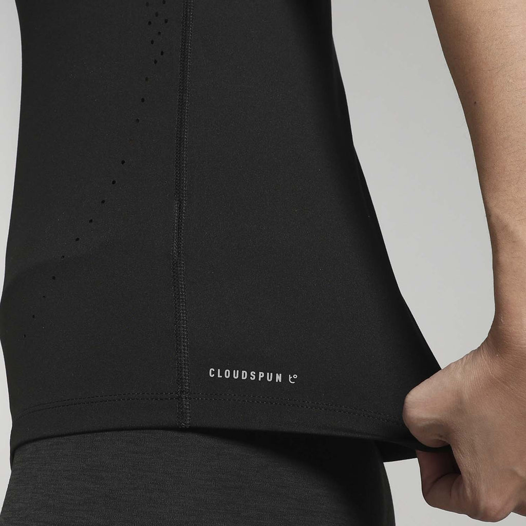 Run Cloudspun Lichtgewicht Zomer Hardloopshirt
