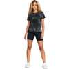 ua fly fast 6i short-blk