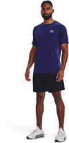 Woven Graphic short