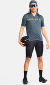 Core Endur Logo fietsshort