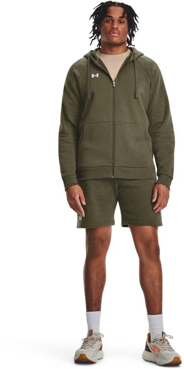 UNDER ARMOUR Ua Rival Fleece Fz Hoodie Kapuzensweater