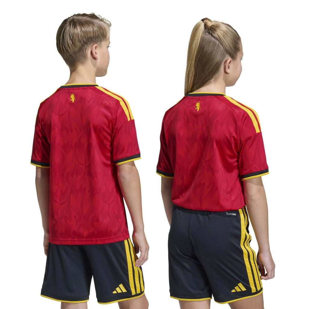België Home Jersey