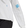 Mission Victory Slim-Fit Rits hoodie