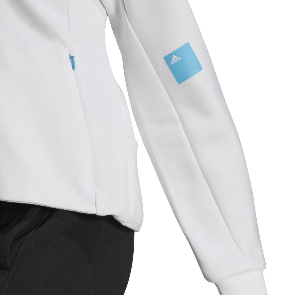 Mission Victory Slim-Fit Rits hoodie