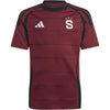 Sparta Praag 24/25 Thuisshirt Kids