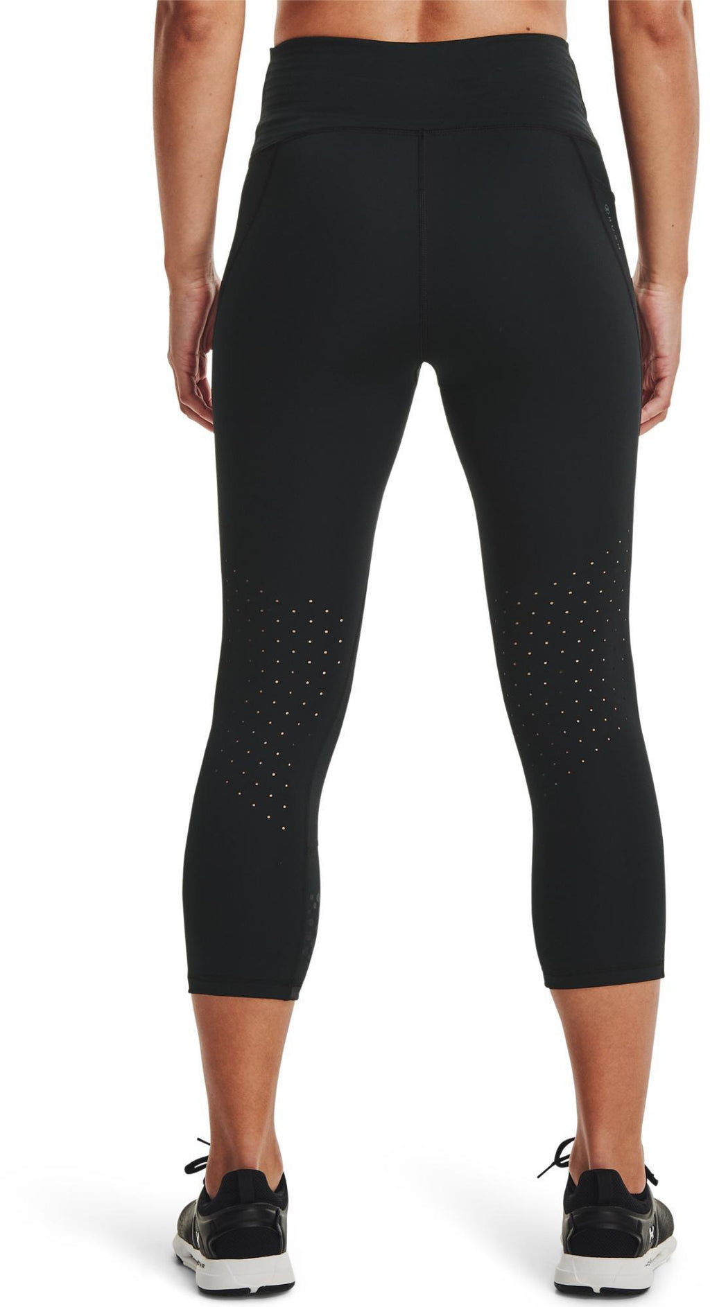 Ua Rush Tonal Capri Pkt Ns