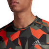own the run tee