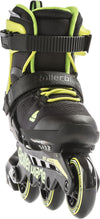 Rollerblade Microblade 3wd Black/li