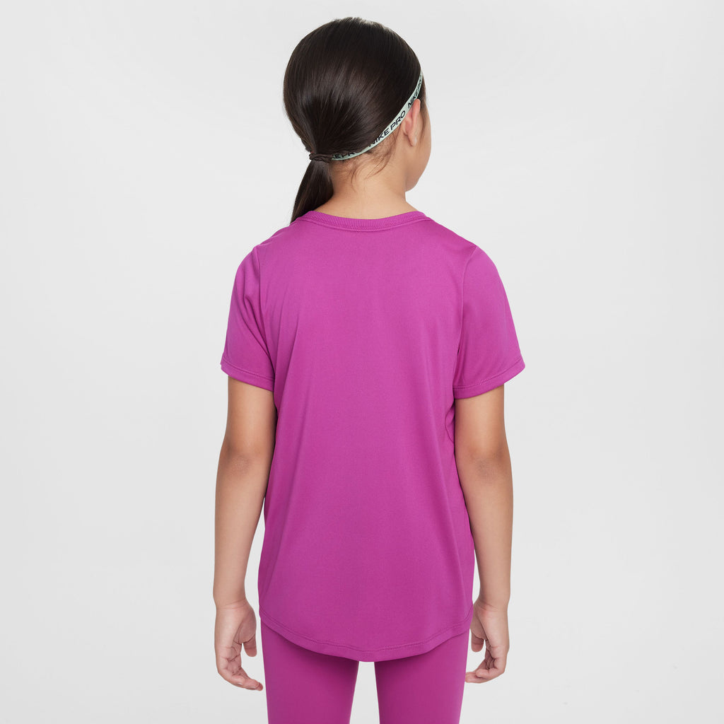 One t-shirt