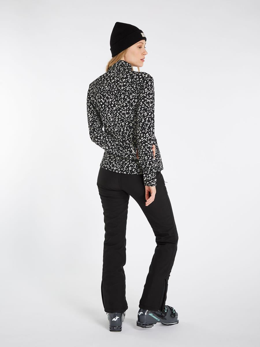 Prtviolet 1/4 Zip Top