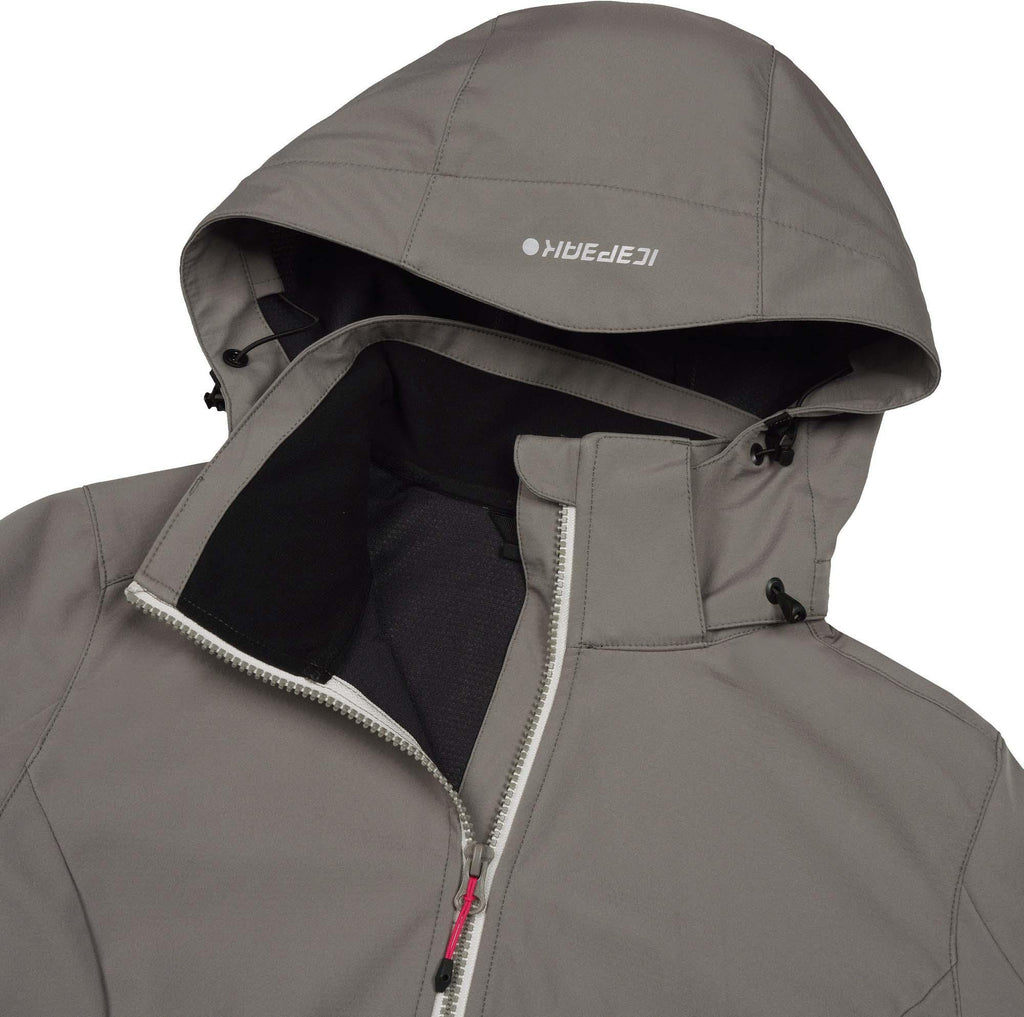 icepeak bentonia softshell jacket