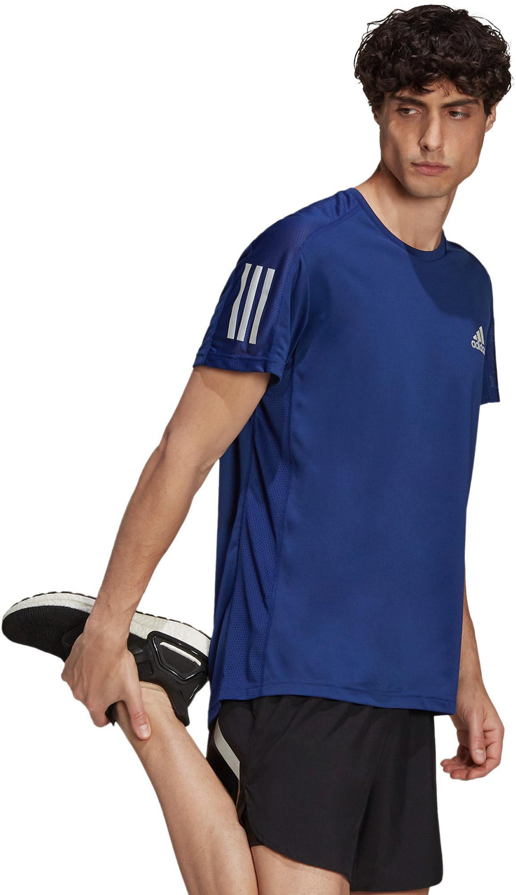 own the run tee