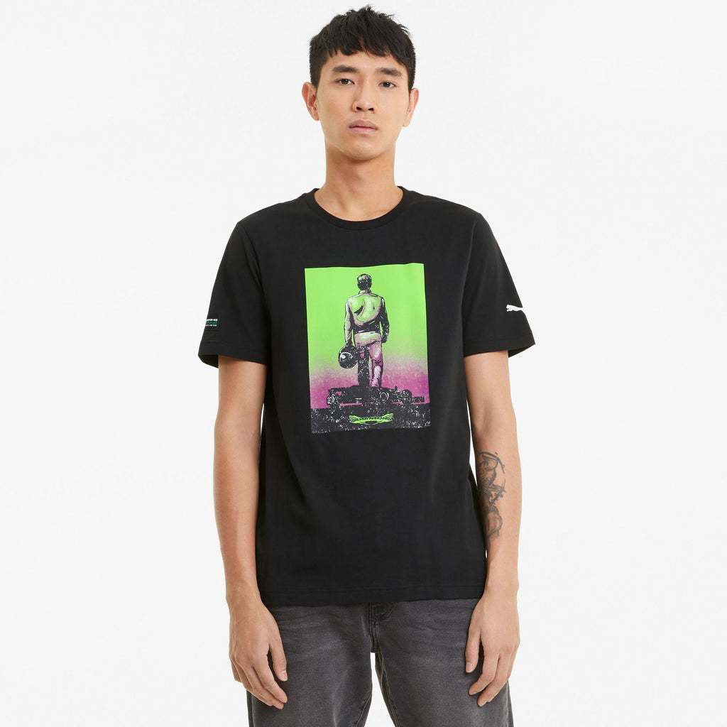 Mapf1 Graphic Tee