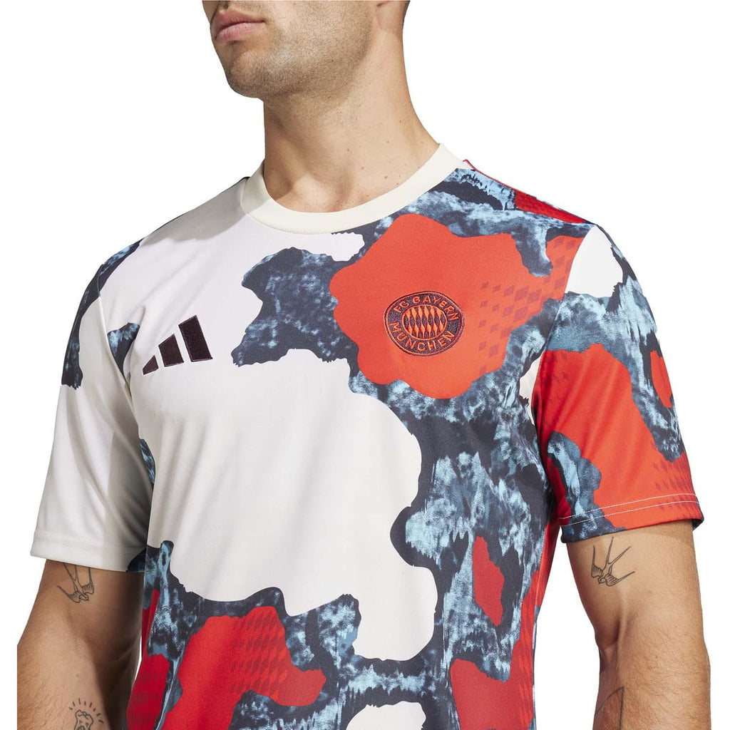 FC Bayern München 24/25 Pre-Match Voetbalshirt