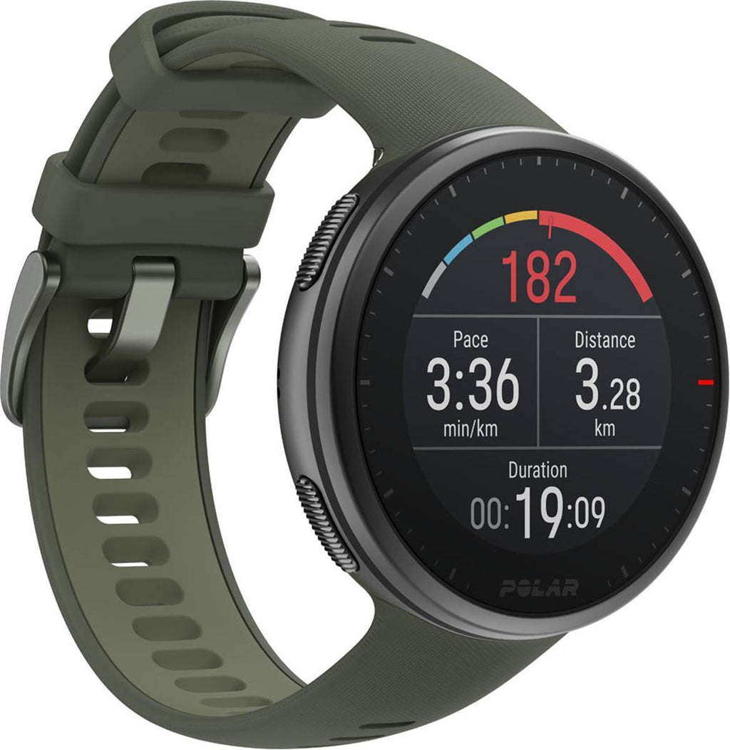 Vantage V2 Grn M/l Hr