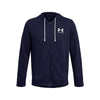 UNDER ARMOUR Pán.bunda s kapucí Rival Terry LC