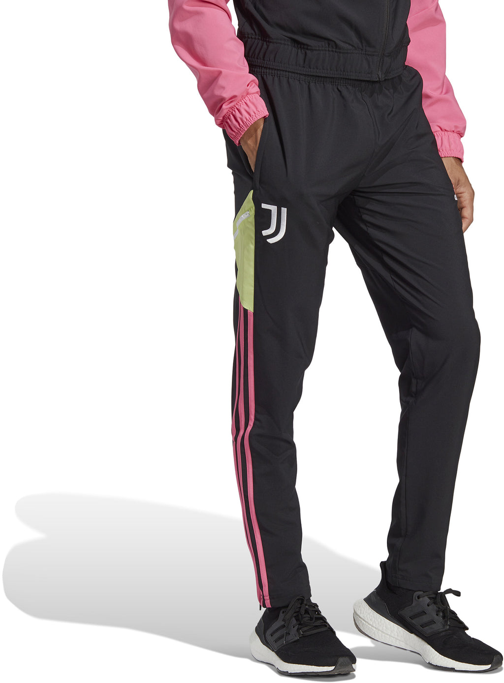 Juventus Condivo 22 presentation broek