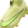 Jr. Mercurial Superfly 10 Academy High top voetbalschoenen voor kleuters/kids (meerdere ondergronden)