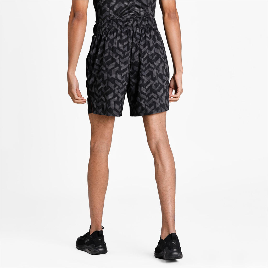 Train Aop Woven 7i Short