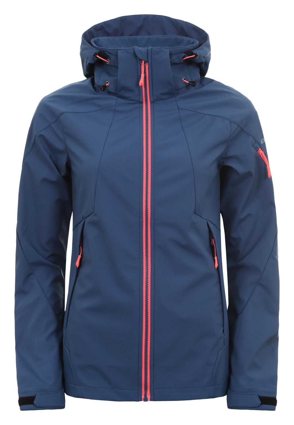 baraboo softshell jacket