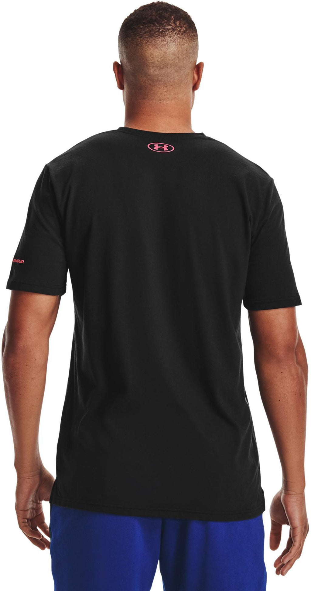 Ua Vertical Wordmark Ss