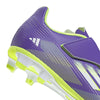 F50 Club Hook-and-Loop Firm/Multi-Ground Voetbalschoenen Kids