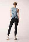 Split Back Singlet