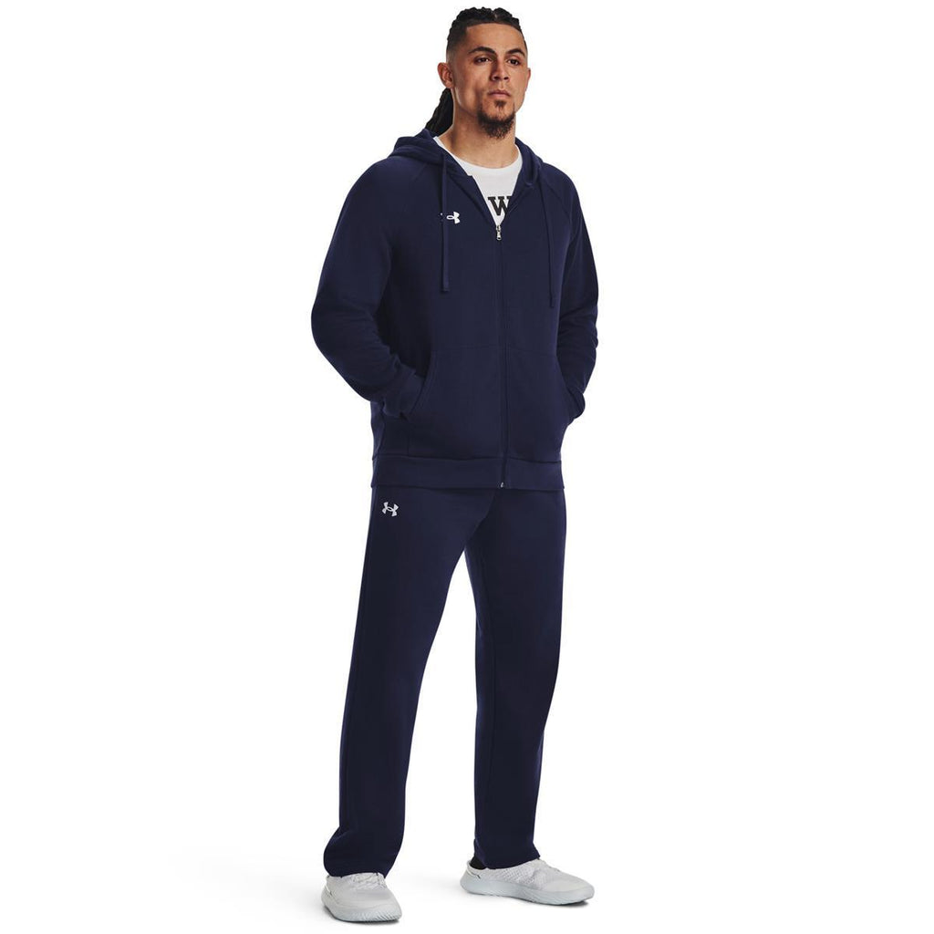 UNDER ARMOUR Ua Rival Fleece Fz Hoodie Kapuzensweater