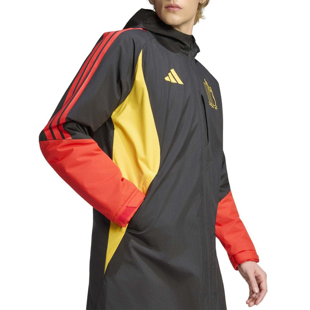 België 26 Tiro Stadium Parka