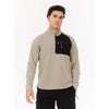 Prtcatcher 1/4 Zip Active Top