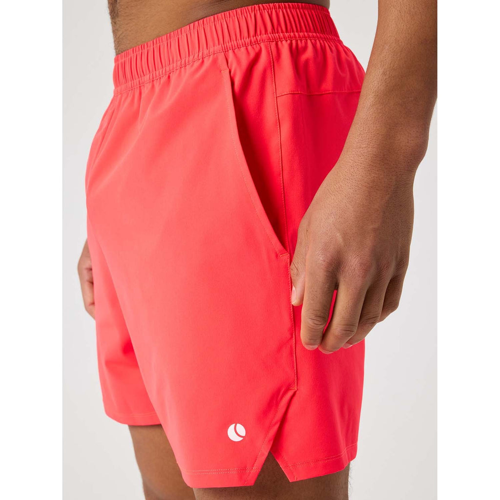 ace racquet 7 inch shorts