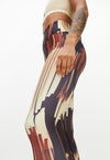 Bay Printed Tights