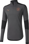 mcfc 1/4 zip top