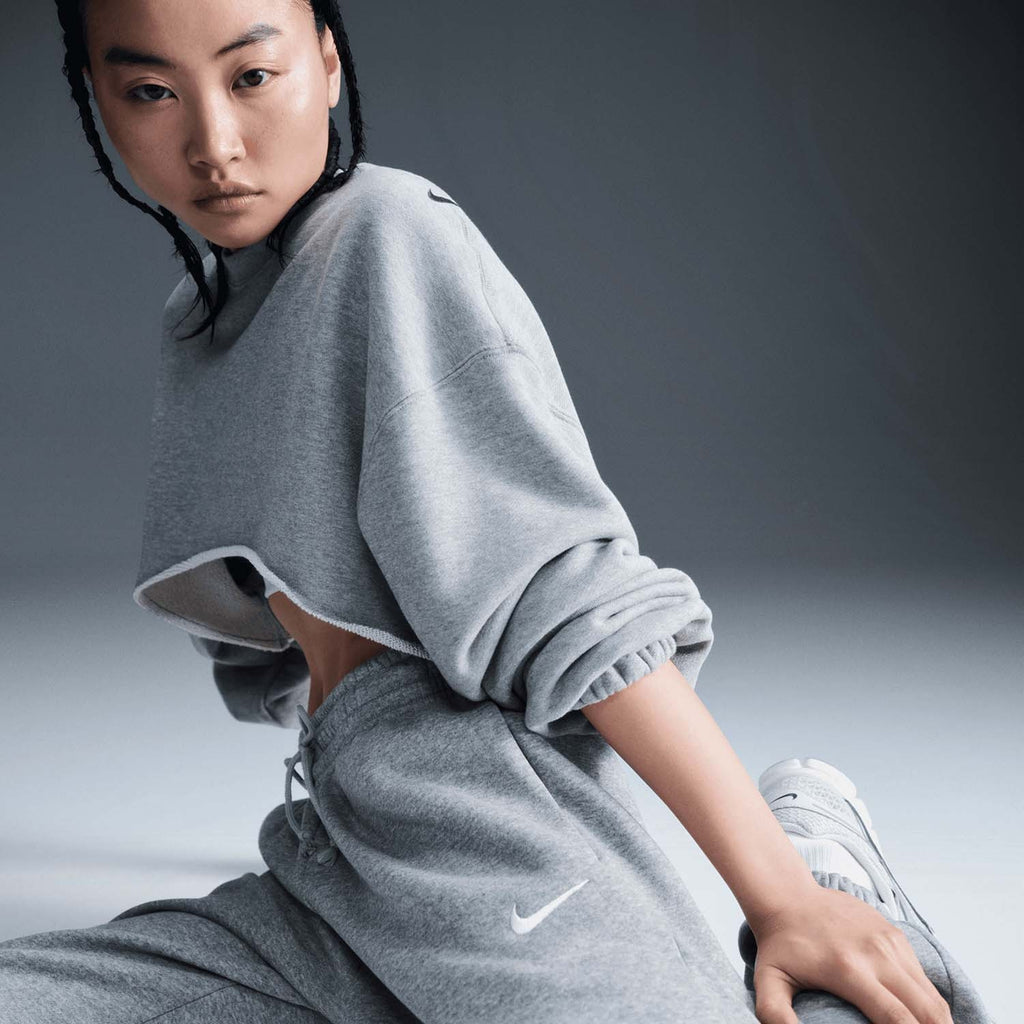 Nike Sportswear Phoenix Fleece Womens High-Waisted Oversized Sweatpants